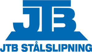 JTB Stålslipning AB logo